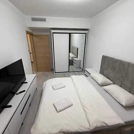 Daire Cataleya Apartament's Bükreş