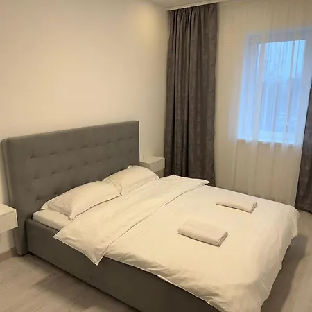 Cataleya Apartament's Daire Bükreş