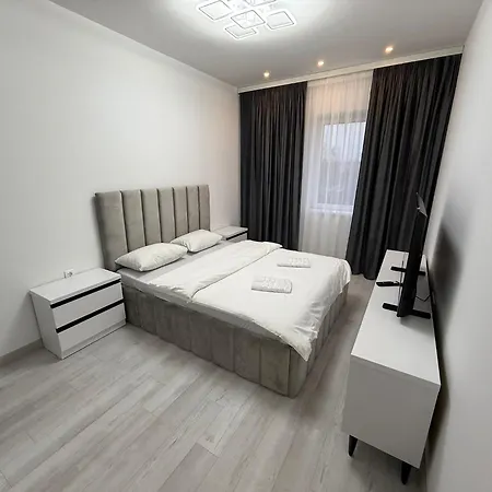 Daire Cataleya Apartament's Bükreş