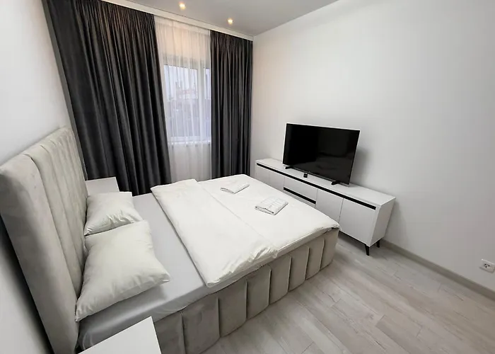 Cataleya Apartament's Apartment Bucharest