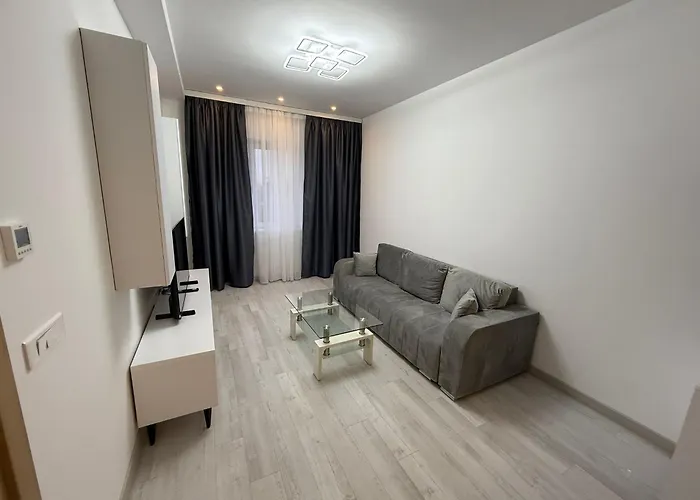 公寓 Cataleya Apartament's 布加勒斯特