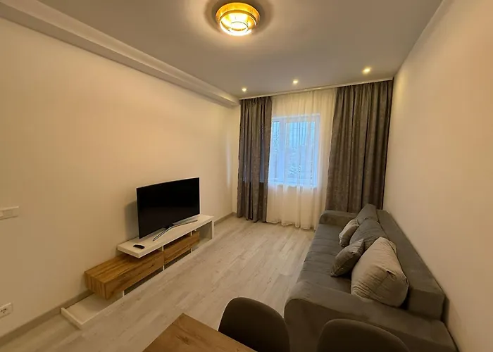 Cataleya Apartament's * 布加勒斯特