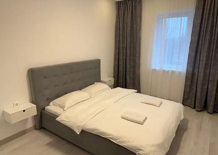 Cataleya Apartament's Apartment Bucharest