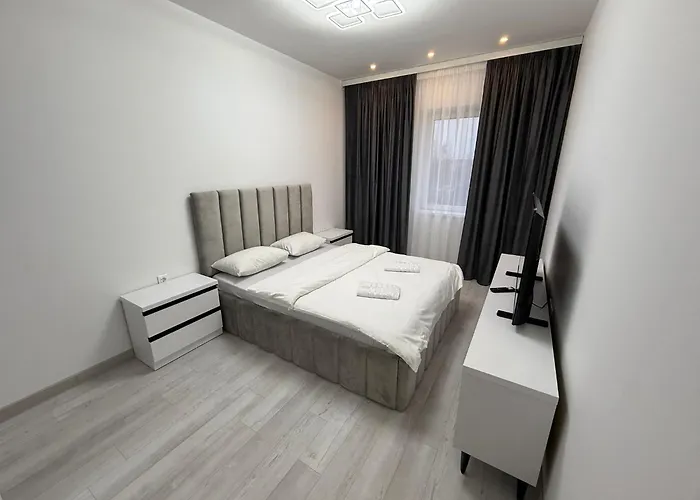 公寓 Cataleya Apartament's 布加勒斯特