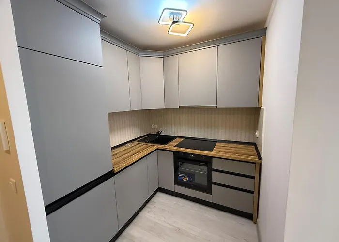 公寓 Cataleya Apartament's